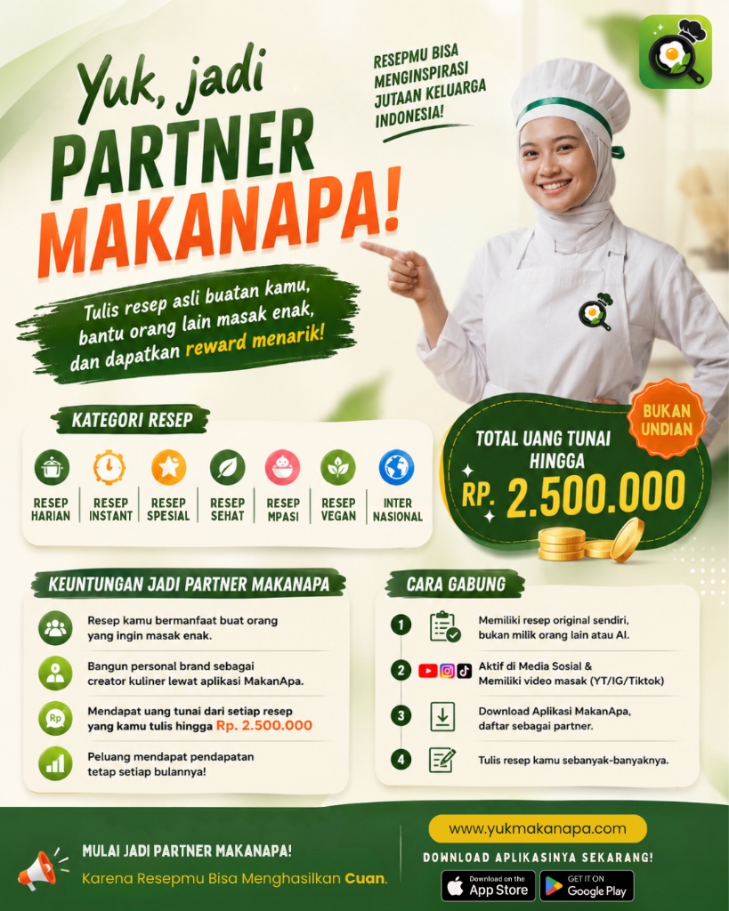 Partner Promo MakanApa